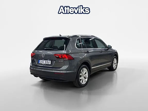 Volkswagen Tiguan 2018 photo 3