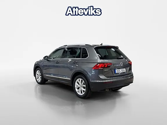 Volkswagen Tiguan 2018 photo 5