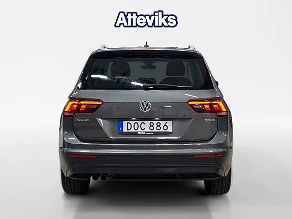 Volkswagen Tiguan 2018 photo 4