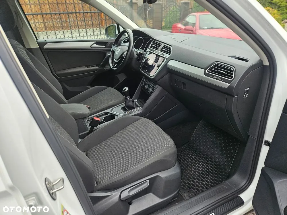 Volkswagen Tiguan 2020 photo 5
