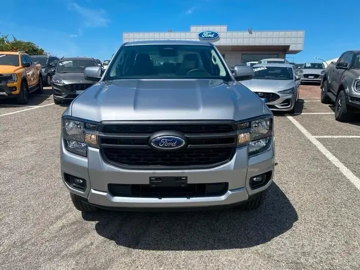 Ford Ranger photo 3