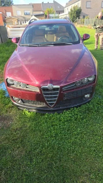Alfa Romeo 159