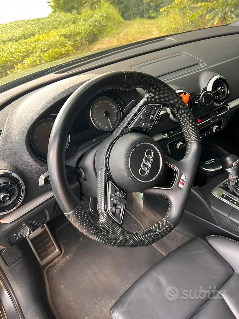 Audi S3 2017 photo 5