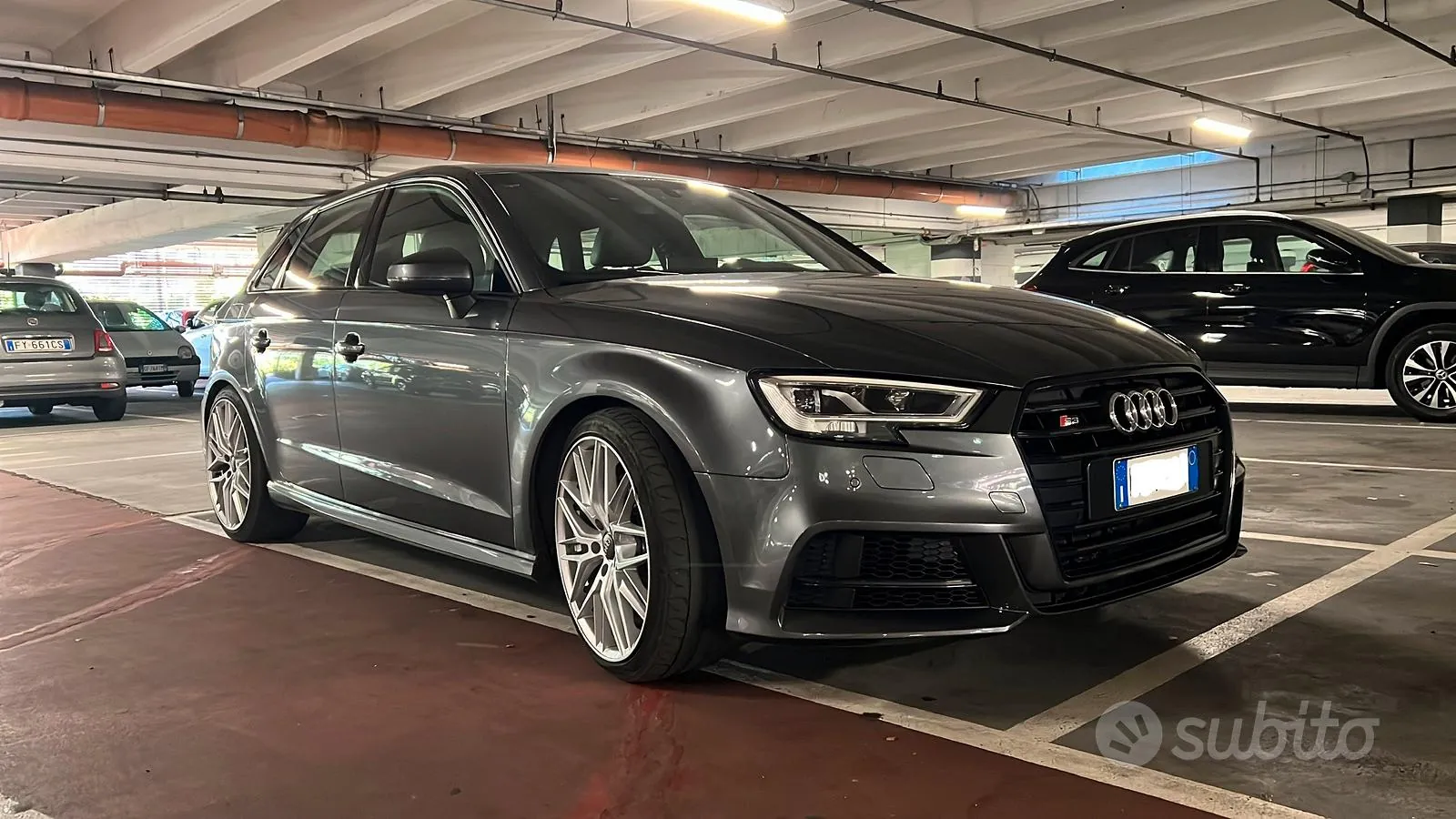 Audi S3