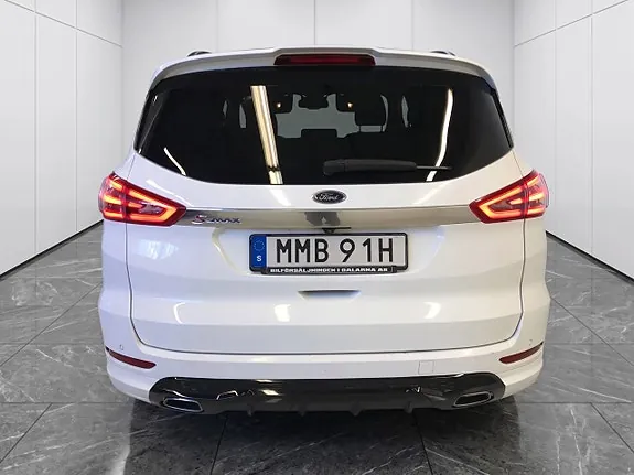 Ford S-Max 2019 photo 4