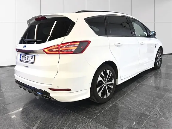 Ford S-Max 2019 photo 3