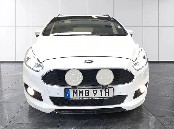 Ford S-Max 2019 photo 5