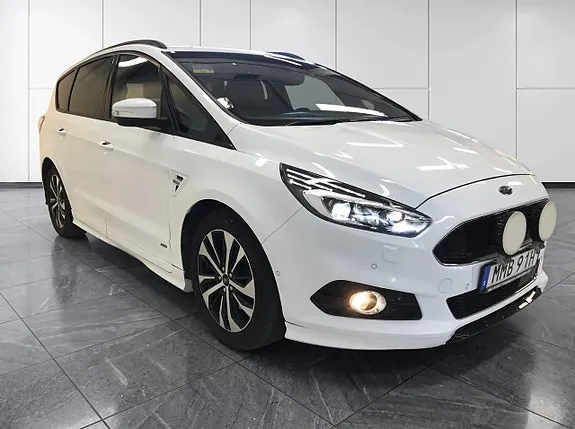 Ford S-Max 2019 photo 2