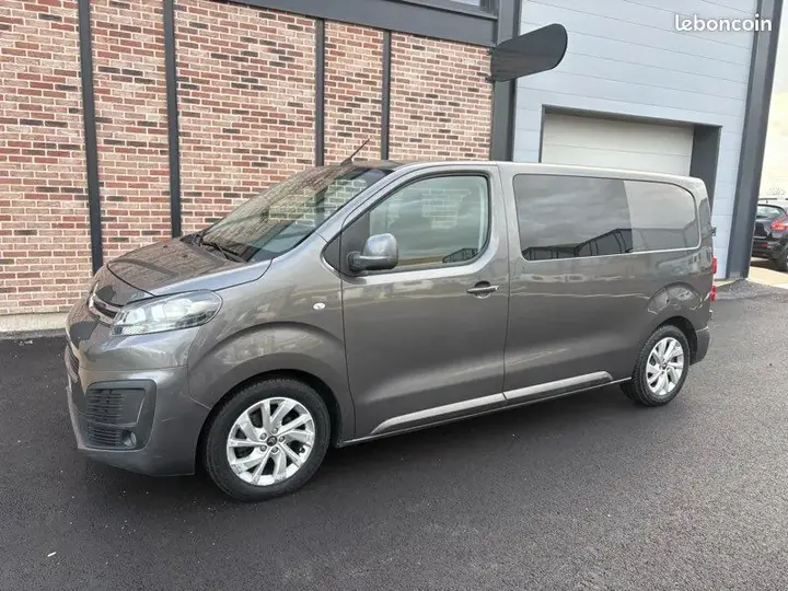 Citroen Jumpy