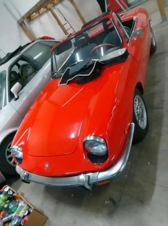 Fiat Sport 850
