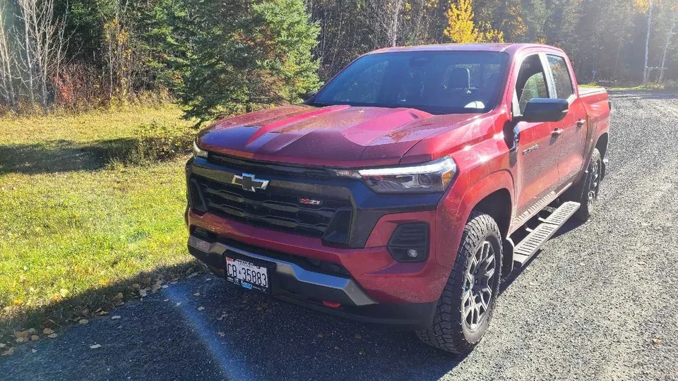 Chevrolet Colorado