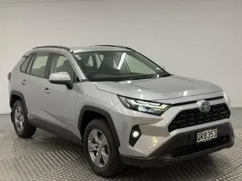 Toyota Rav4 2024 photo 2
