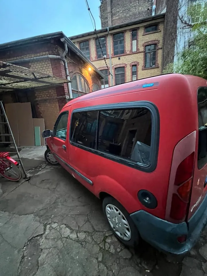 Renault Kangoo