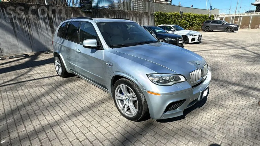 BMW X5M