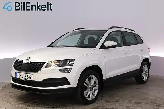 Skoda Karoq 2018 photo 4