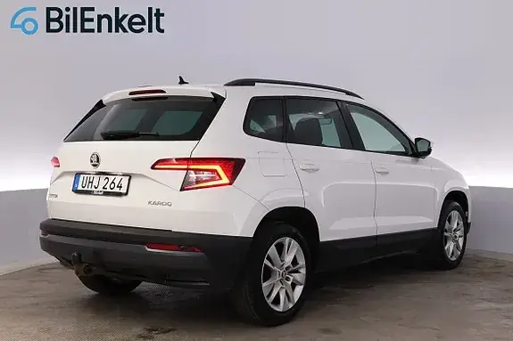 Skoda Karoq 2018 photo 3