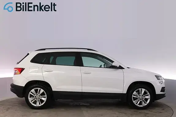 Skoda Karoq 2018 photo 2