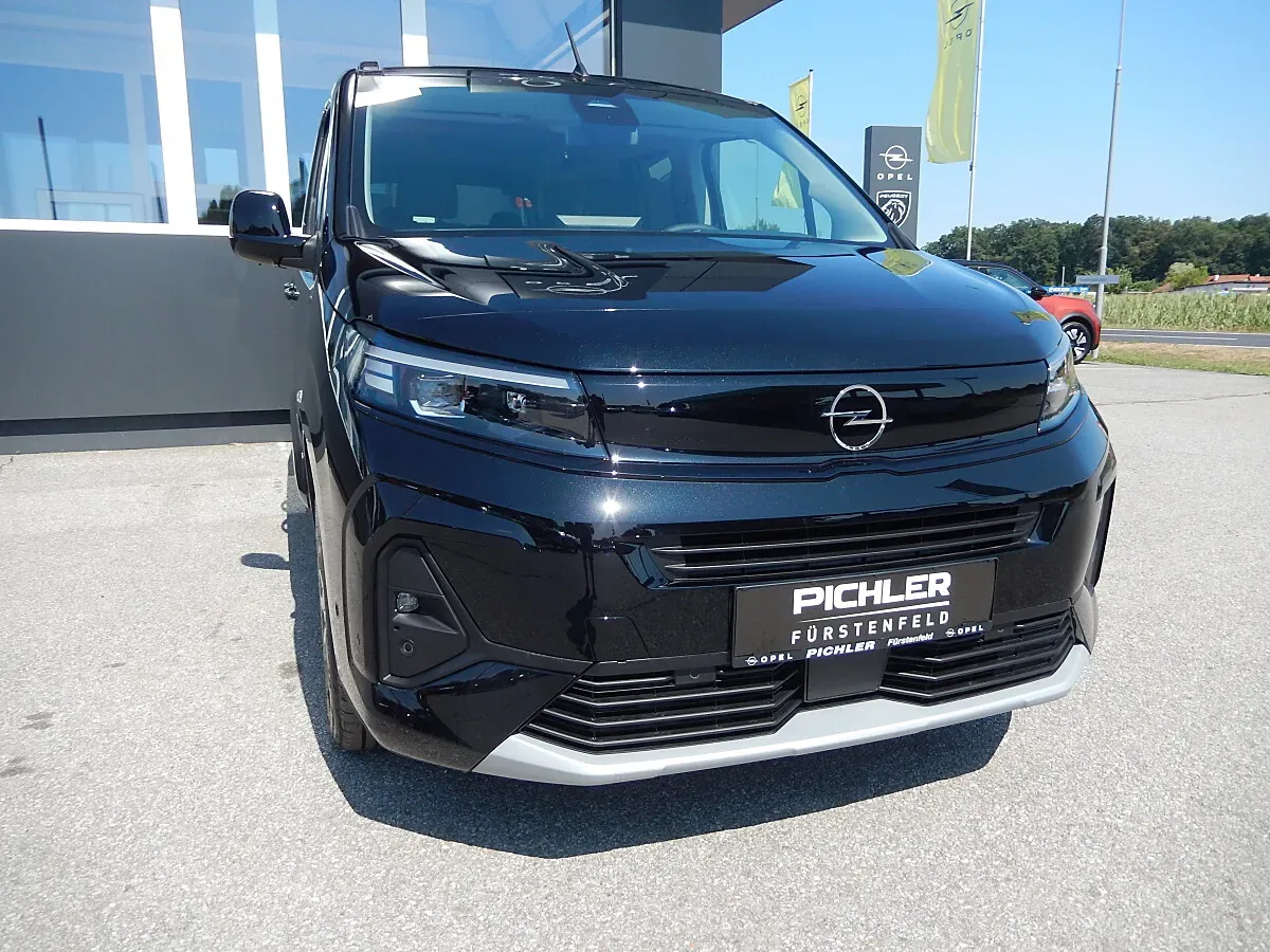 Opel Combo 2026 photo 3