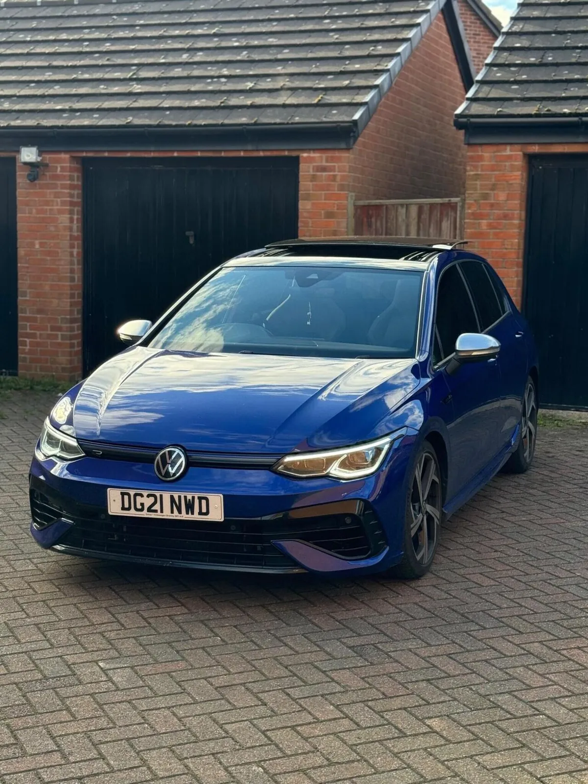 Volkswagen Golf 2021 photo 3