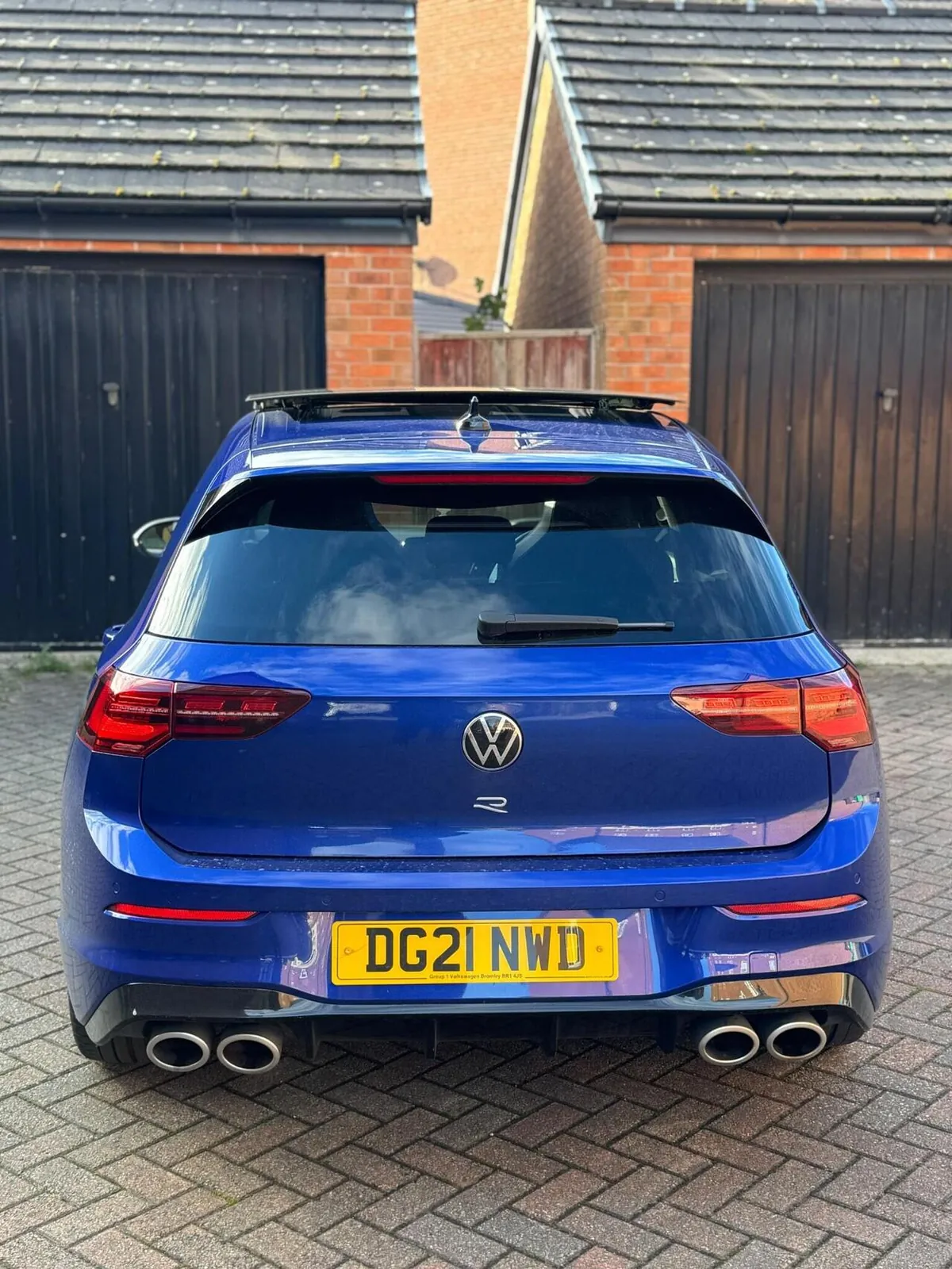 Volkswagen Golf 2021 photo 5