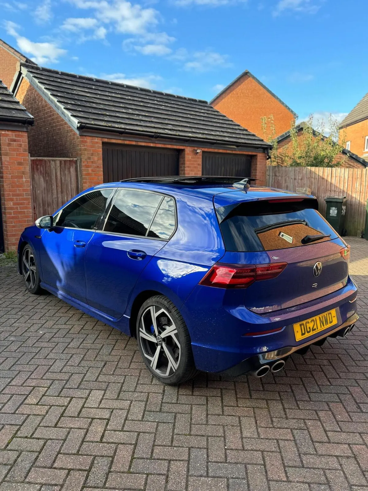 Volkswagen Golf 2021 photo 2