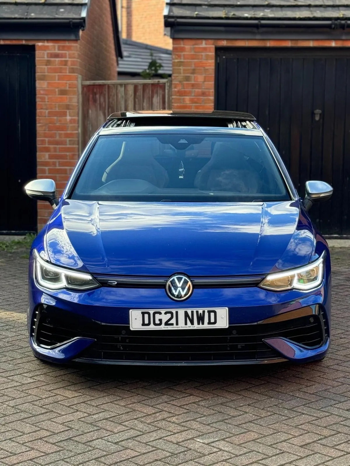 Volkswagen Golf 2021 photo 4