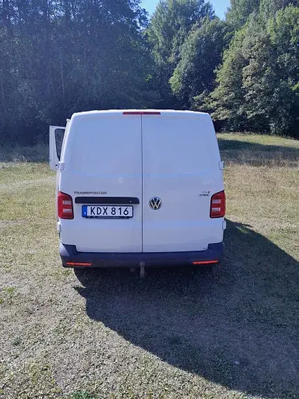 Volkswagen Transporter 2016 photo 3