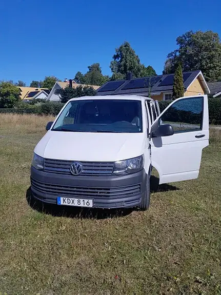Volkswagen Transporter 2016 photo 2
