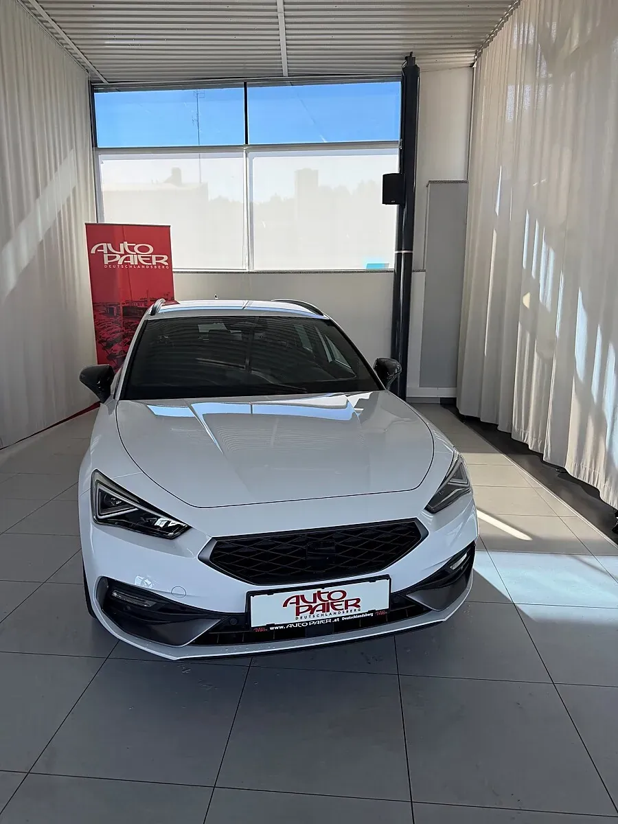 Seat Leon 2026 photo 2