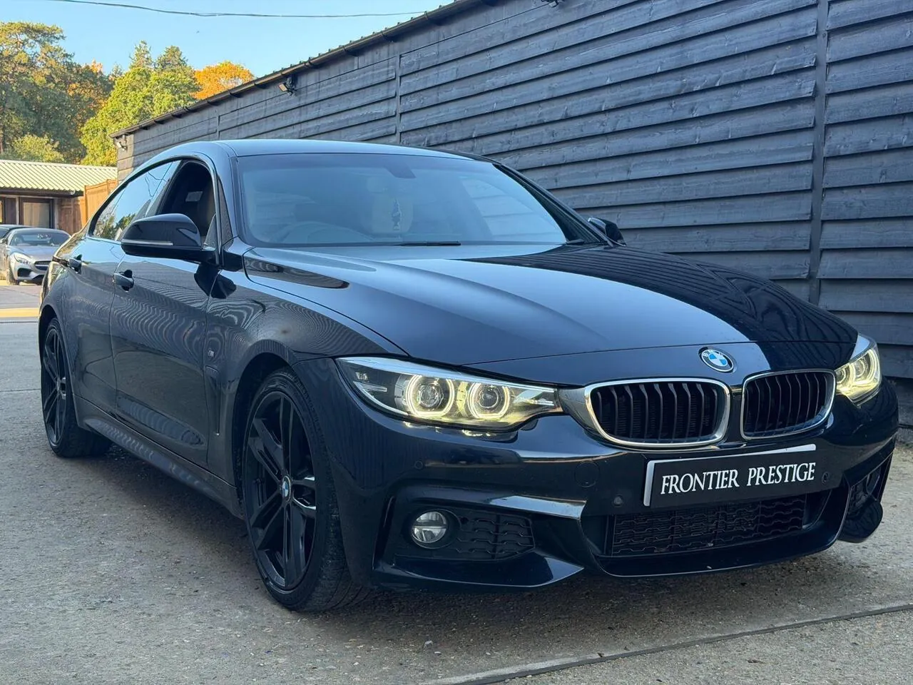 BMW 4 Series Gran Coupe 2018 photo 5