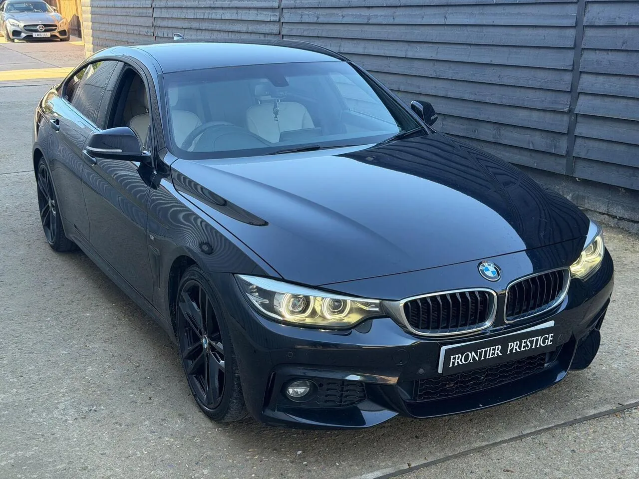 BMW 4 Series Gran Coupe