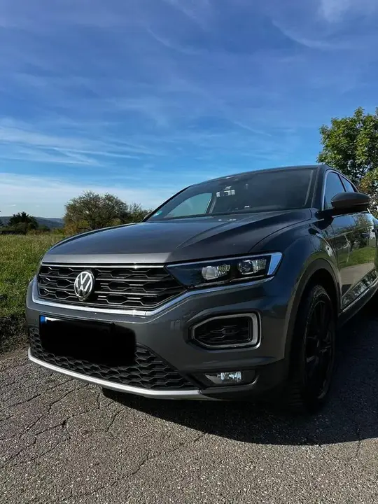 Volkswagen T-Roc Sport