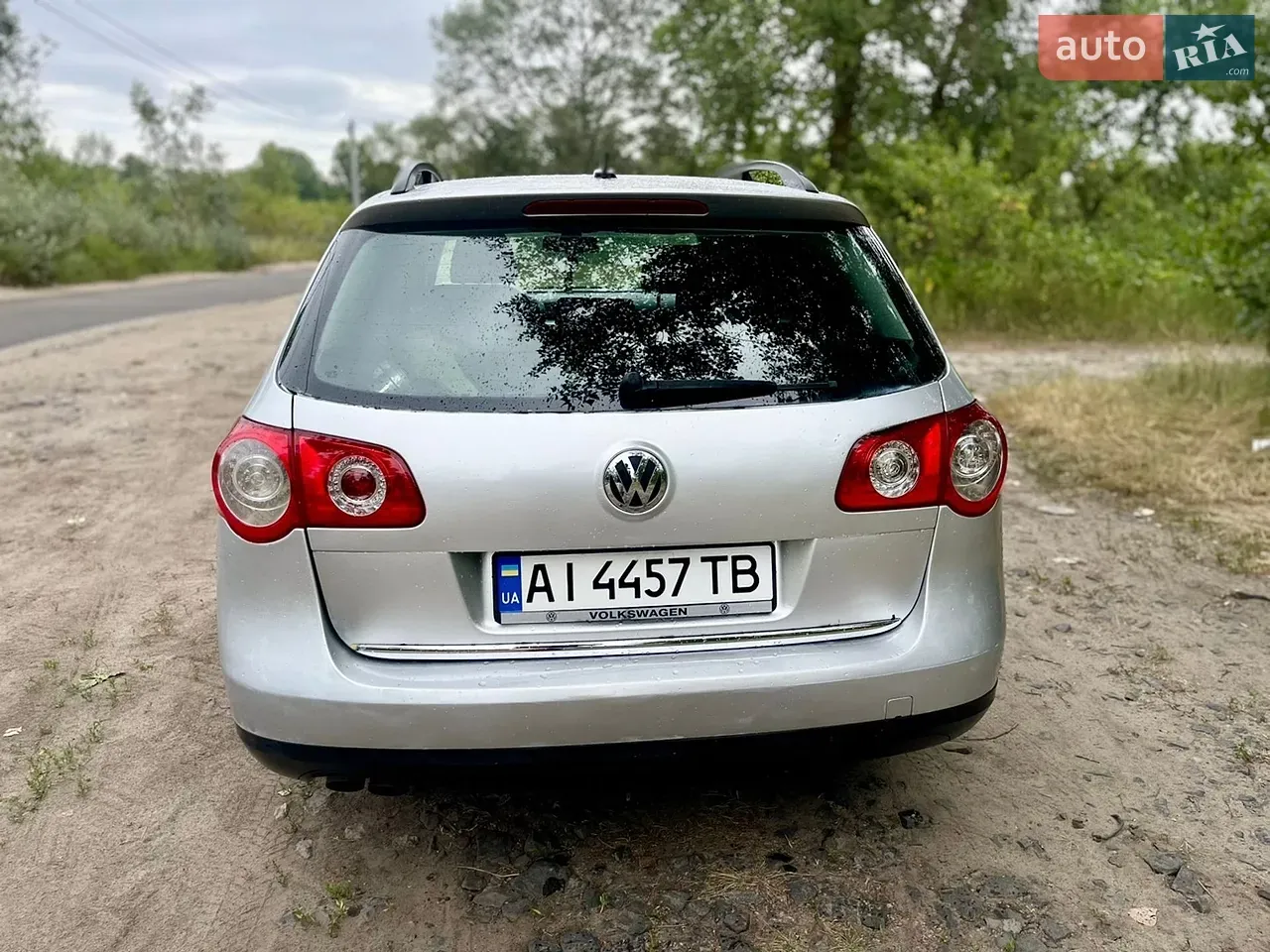 Volkswagen Passat 2005 photo 5