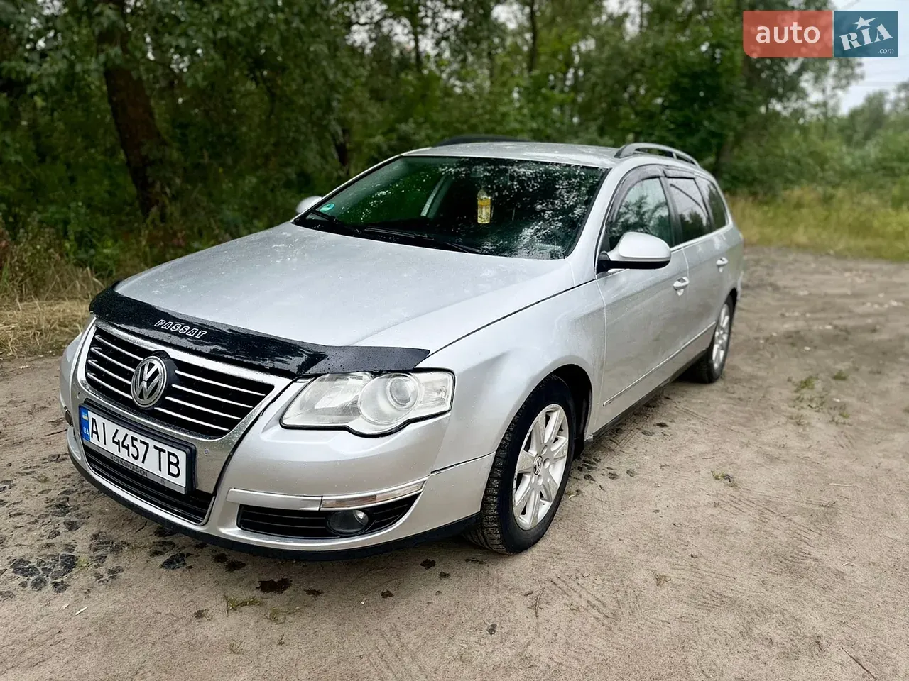 Volkswagen Passat 2005 photo 3