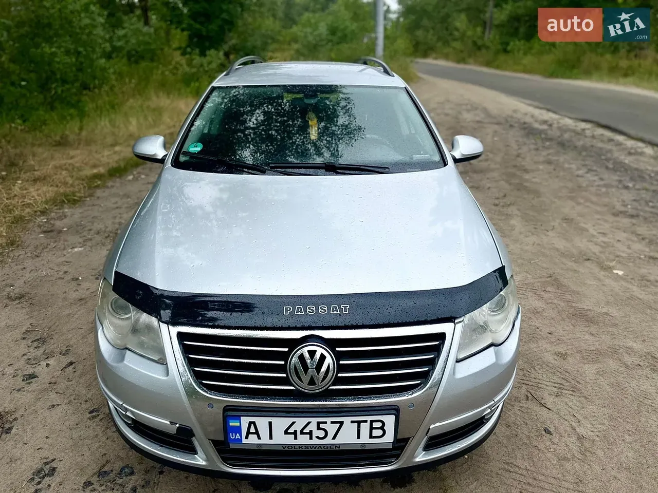 Volkswagen Passat 2005 photo 2