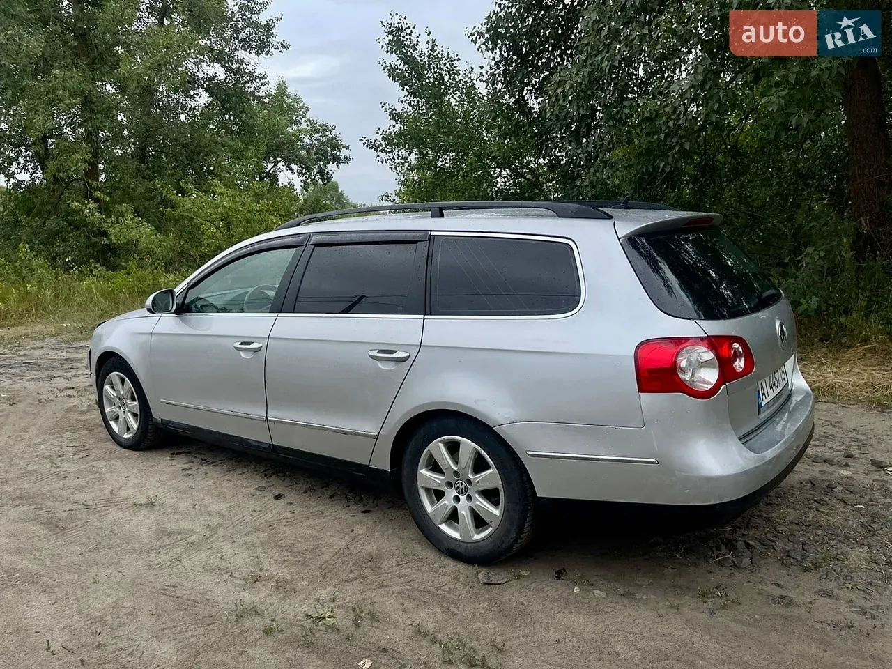 Volkswagen Passat 2005 photo 4