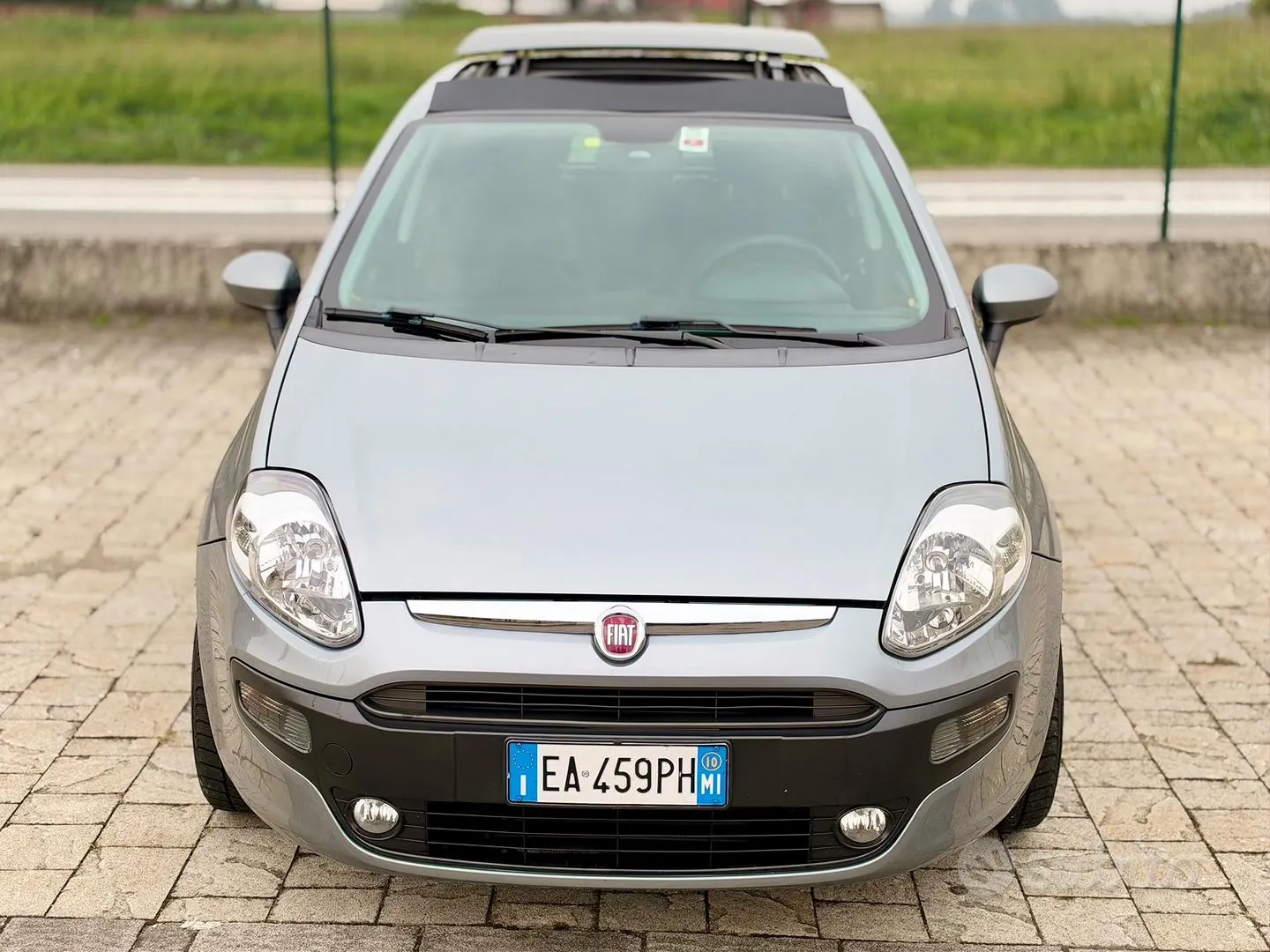 Fiat Punto Evo