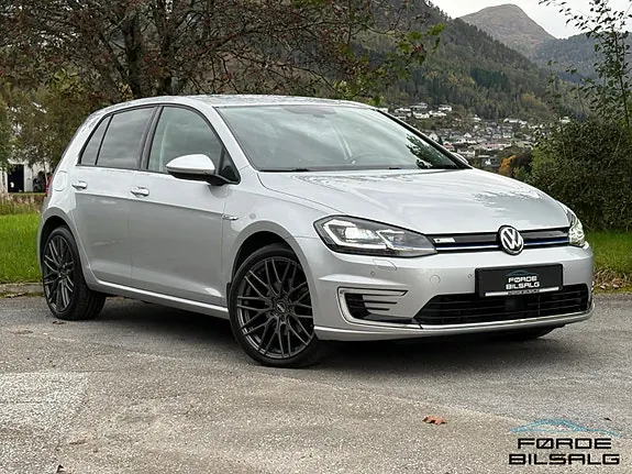 Volkswagen E-Golf