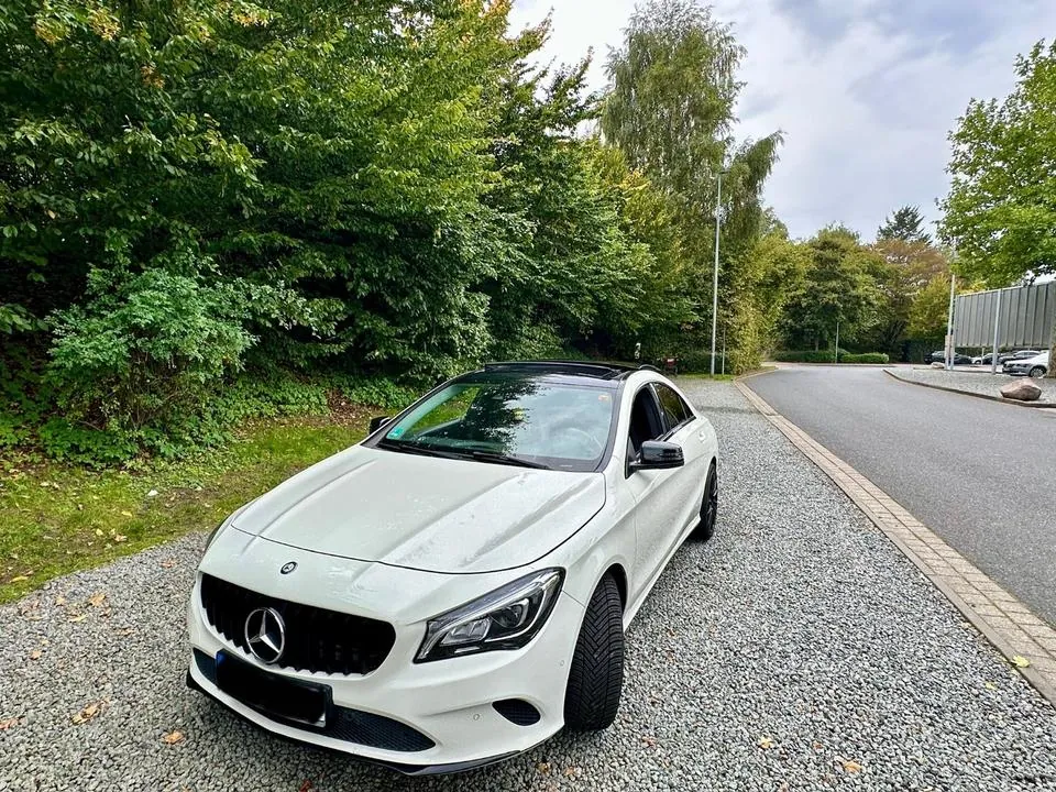 Mercedes-Benz Cla 180