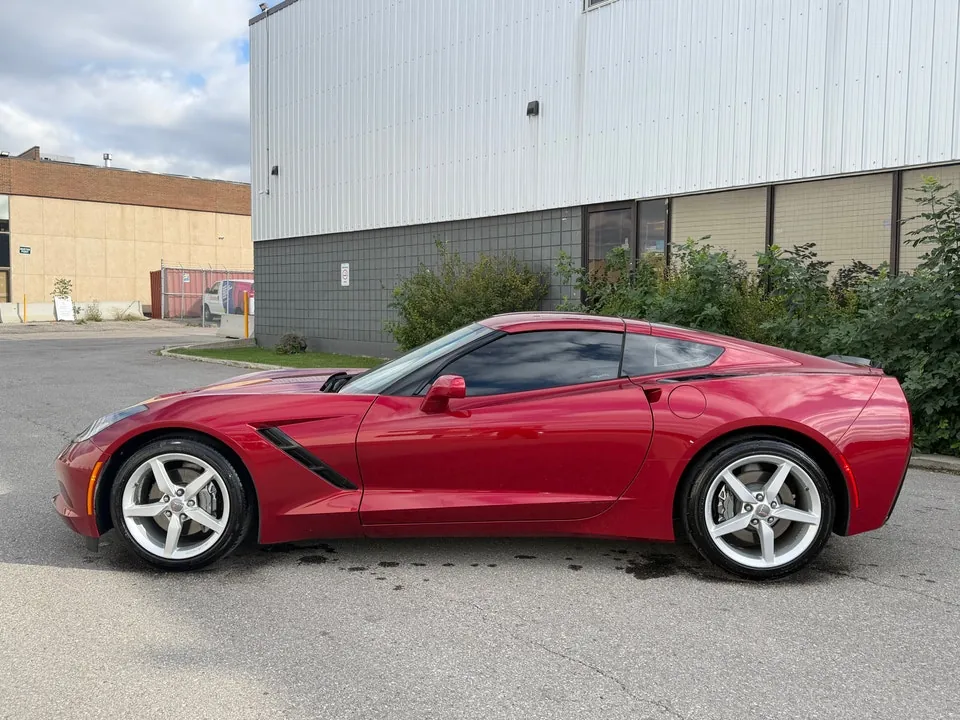 Chevrolet Corvette 2015 photo 3