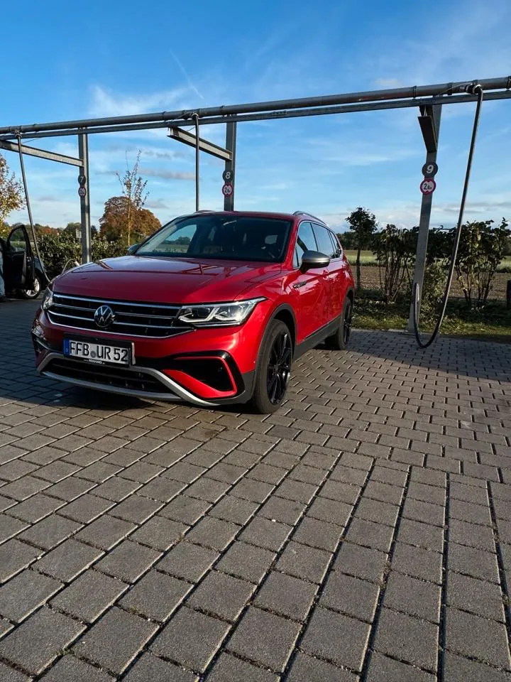 Volkswagen Tiguan Allspace