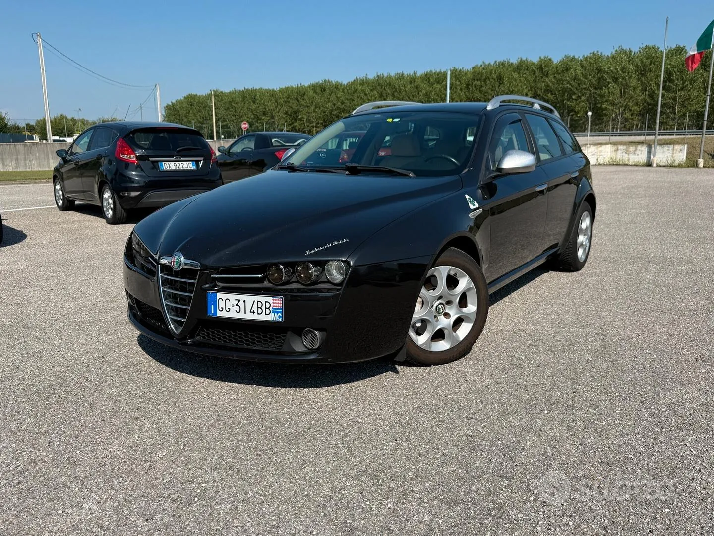 Alfa Romeo 159