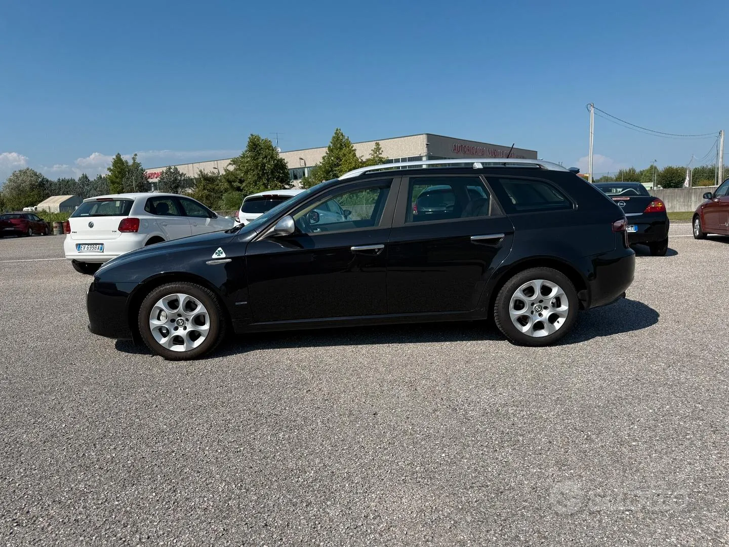 Alfa Romeo 159 2010 photo 4