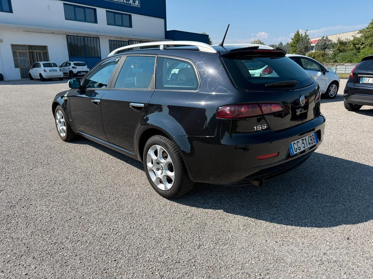Alfa Romeo 159 2010 photo 5