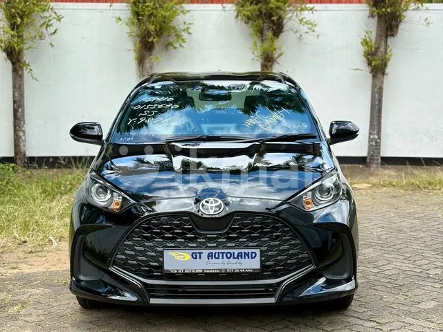 Toyota Yaris 2024 photo 5