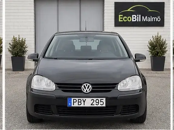Volkswagen Golf I 2007 photo 2
