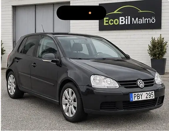 Volkswagen Golf I 2007 photo 3