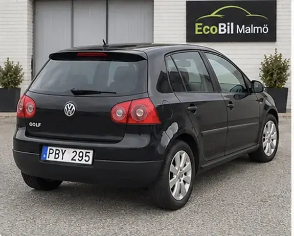 Volkswagen Golf I 2007 photo 5