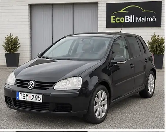 Volkswagen Golf I