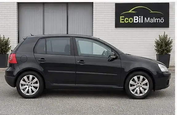 Volkswagen Golf I 2007 photo 4